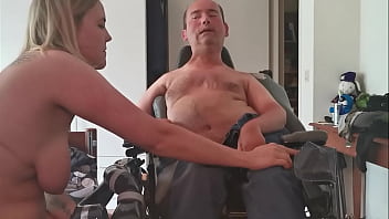 Paraplegic sex porn