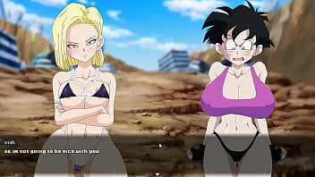 Dragon ball pics sex