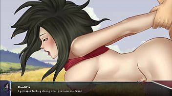 Imagens das personagens femininos de dragon ball super sex nua