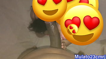 Sexo amador com brasileira safada tomando puxao de cabelo