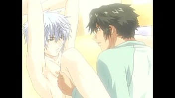 Anime sexo gay explícito