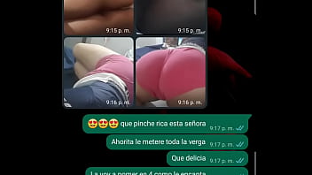 Amor vamos fazer sexo pelo whatsapp