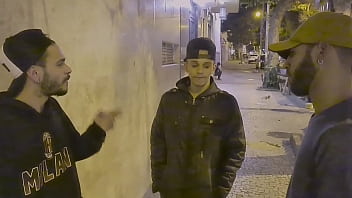 Videos de sexo gay com brasileiros policiais