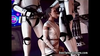 Hq erotic sex clone trooper