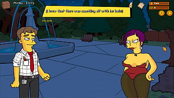 Homer e bart fazendo sexo