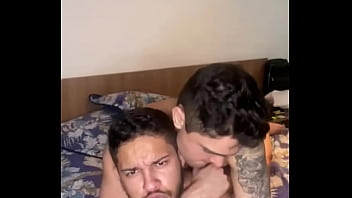 Sexo gay video intimo de caio paduan