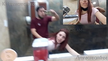 Homens presos fazendo sexo banheiro público video