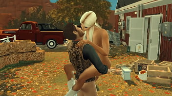 Sims 4 sex girl