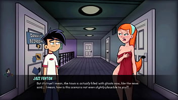 Danny phantom quadrinhos eroticos drawn sex