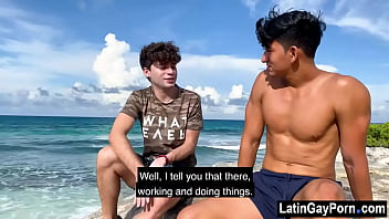 Sexyoung boys latin gay sex