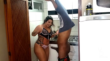 Rola super grossa na bicetinha brasil sexo