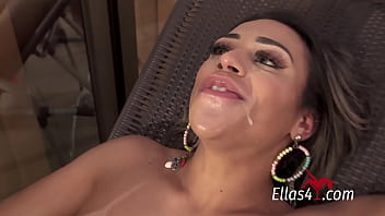 Gostosa mulher brasileira sexo