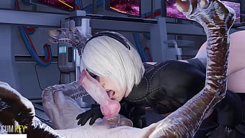 2b group sex hentai