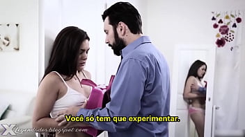 O padrasto e a enteada video sexo