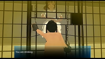 Anime sex visita na cadeia