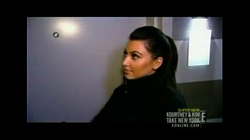 O vídeo de sexo vasou em 2007 kim kardashian