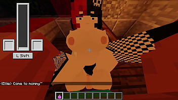 Sexo anal hentai minecraft