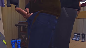 The sims 4 woohoo gay sex