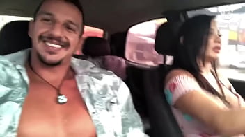 Video sexo amador com motorista uber