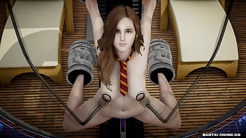 Sexo forte happy potter manga hermione