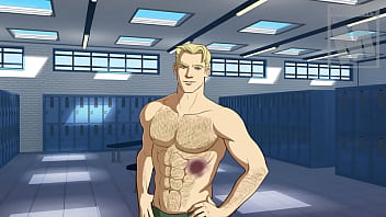 Sims muscle gay sex