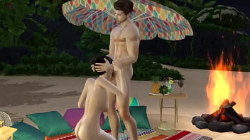 Hentai the sims 4 public sex