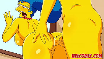 Simpsons sex video xxx