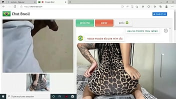 Omegle brasil sexo
