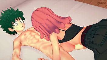 Hentai mei hatsume sex