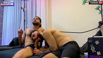 Brazilian gay sex parties
