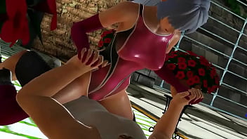 King of fighters sex