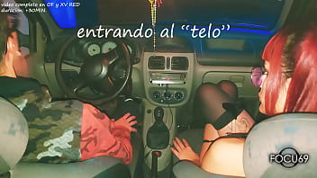 Video rua sexo prostituta argentina