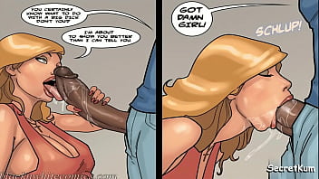 Black cartoon sex comics