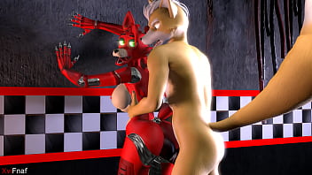 Fnaf mangle sex gif