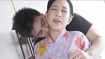 Japanese anal sex uncensored