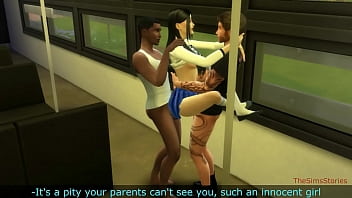 The sims 4 teenss sex