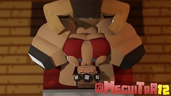 Video sex porno minecraft