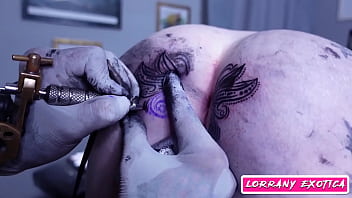 Tatuagem desenho de sexo