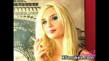 Smoking sex xxx
