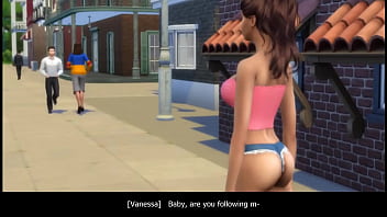 The sims 3 extensão nudez e sexo