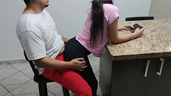 Tiazona tesuda gostosa x sexo com i tio