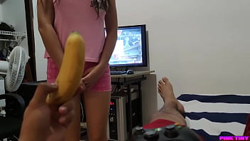 Video de sexo anal inocente