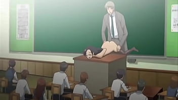 Professora faz sexo com aluno na sala de aula britney