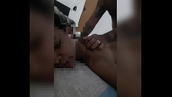 Brasileira sex porn pedindo pro irmão lamber a