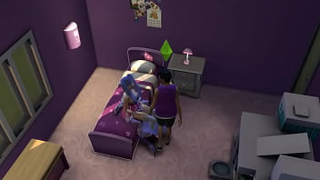 Sex with teens sims 4