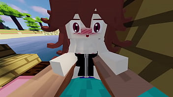 Sexo no minecraft pono