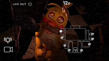 Fazendo sexo com a bone do fnaf anime sex