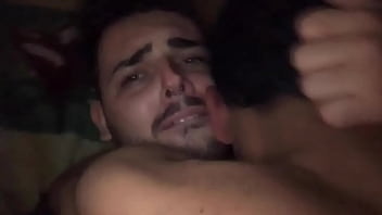Gays brasileiros fazendo sexo gemendo