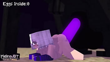 Sexo de minecraft xxx