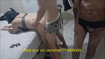 Conto erotico casada fazendo sexo com dois homens